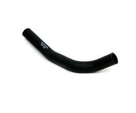 Chevelle Radiator Hose, Upper, 327ci L79, 1966-1967