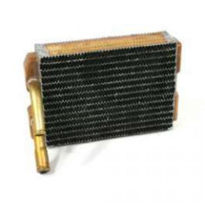 Malibu Heater Core, For Cars With Air Conditioning, 1978-1983