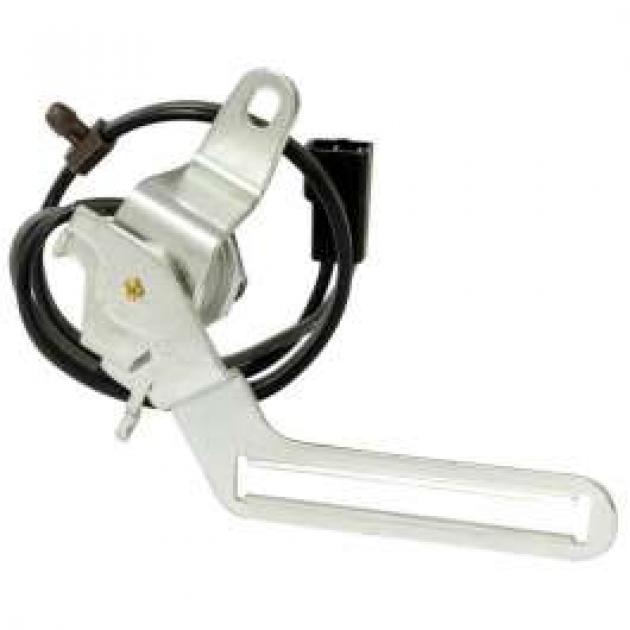 Chevelle Neutral Safety Switch, Clutch Pedal, For Cars With Manual