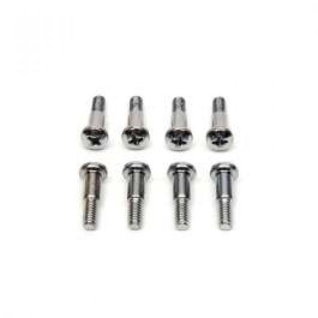 Chevelle Taillight Lens Mounting Screws, Wagon, 1966 | Chevelle Depot
