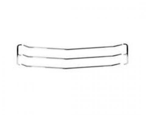 Chevelle & El Camino Front Grille Molding Set, 1971