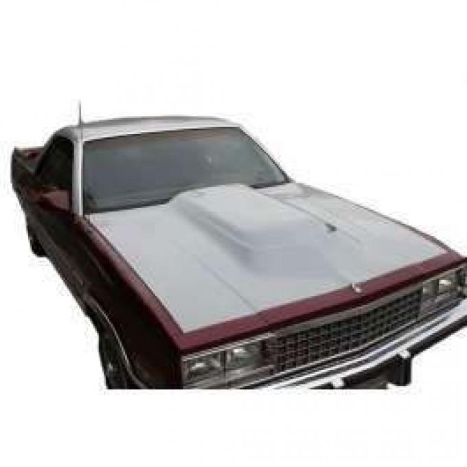 Chevelle & Malibu Hood, L-88 Style,1978-1983