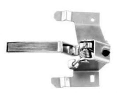 Malibu Interior Door Handle, Left, 1978-1983