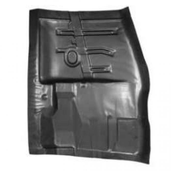 Chevelle Floor Pan, Front Left, USA, 1964-1972