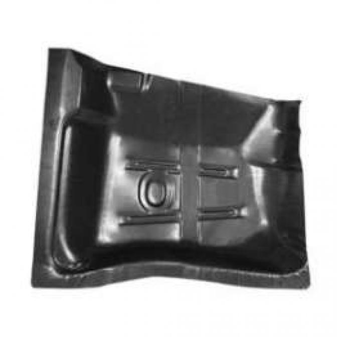 Chevelle Floor Pan, Rear Left, 1964-1972