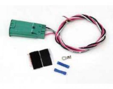 Chevelle & Malibu Courtesy Light Delay Module Kit, 1964-1983