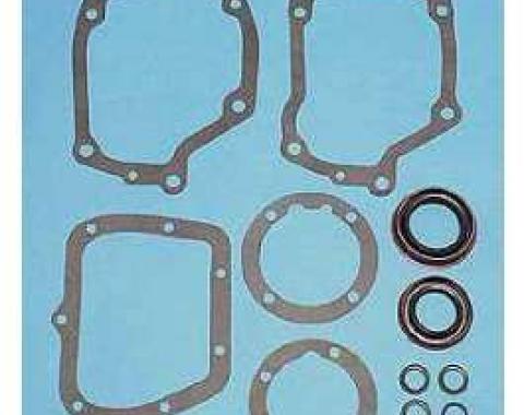 Chevelle Gasket And Seal Kit, Muncie 4-Speed Transmission, 1964-1974