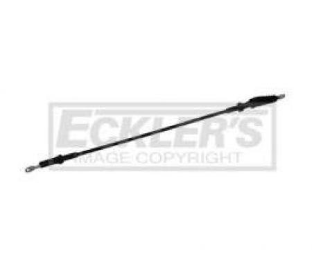 Chevelle Shifter Cable, With Console & Automatic Transmission, 1978-1981
