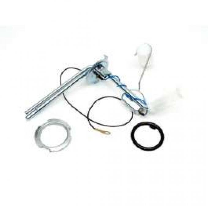 Chevelle Gas Tank Sending Unit, 3/8. With Vapor Return Line, For Cars