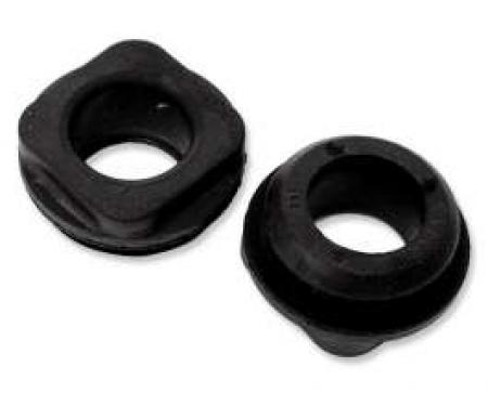 Chevelle Valve Cover Breather Cap & PCV Valve Grommets, Small Block, 1964-1972