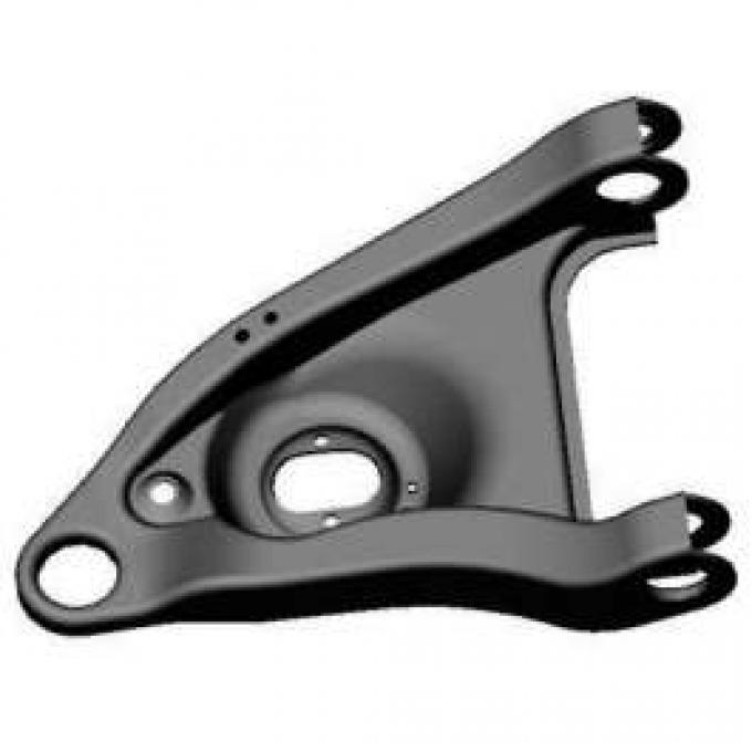 Chevelle Control Arm, Bare, Lower, Left, 1964-1972