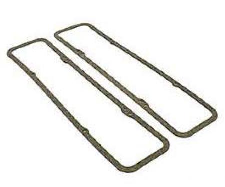 Chevelle Valve Cover Gaskets, Small Block, Cork, 1964-1972