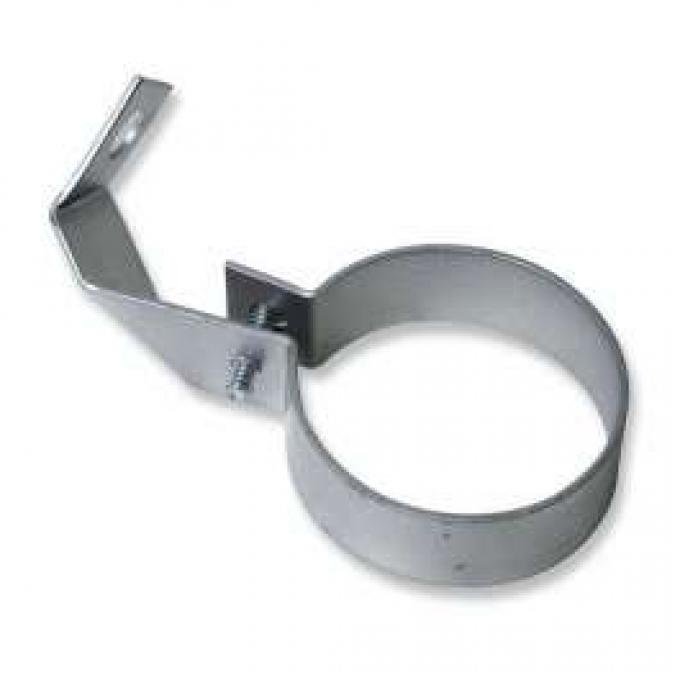 Chevelle Fuel Filter Canister Bracket, For 396/325Hp Or 396/350Hp With Quadrajet, 1969