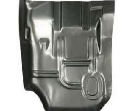 Chevelle Floor Pan, Rear, Right, 1973-1977