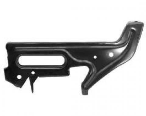 Chevelle Hood Latch Support, 1968