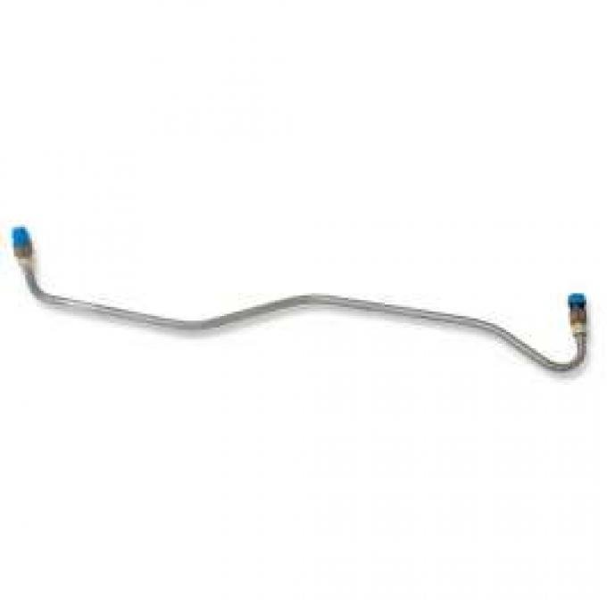 Chevelle Fuel Line, Fuel Pump To Carburetor, 327/300hp, 4-Barrel Carburetor, 1964