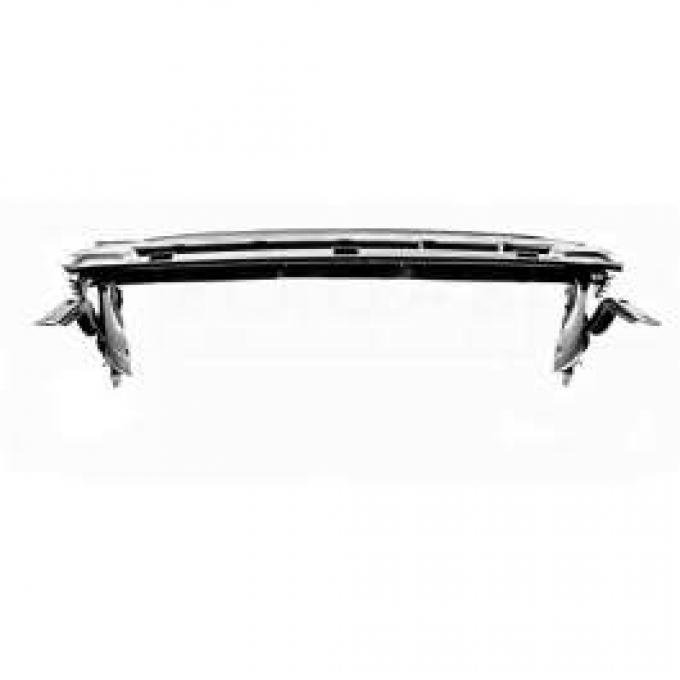 Chevelle And Malibu Torsion Bar Chasis, Convertible, 1970-1972