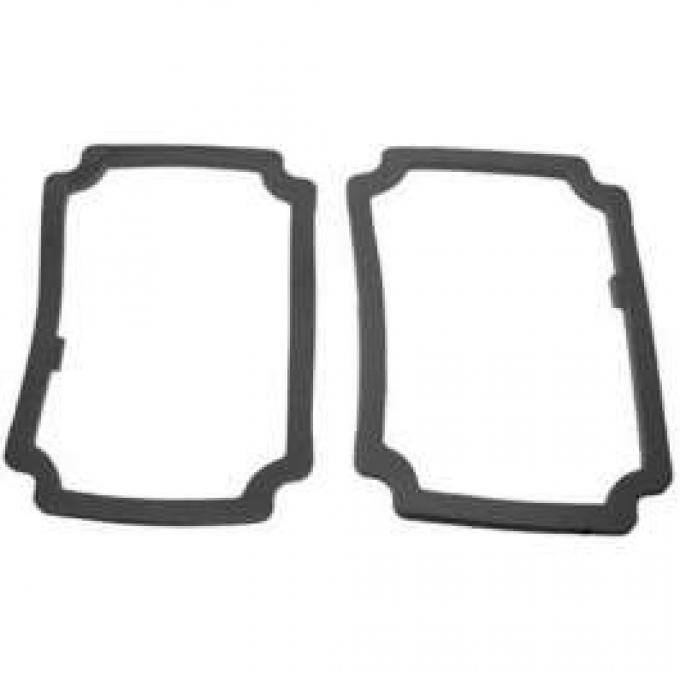 Chevelle Lens Gaskets, Taillight, Wagon, 1968-1969