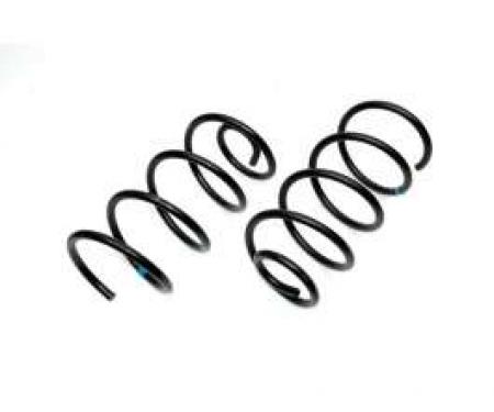 Chevelle Springs, Lowering, 1 1/2, Rear Coil, 1964-1966