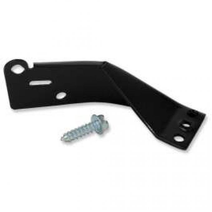 Chevelle Cowl Induction Throttle Switch Bracket, 1970-1972