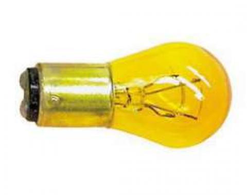 Chevelle Light Bulb, Parking & Turn Signal, Amber, 1969-1972