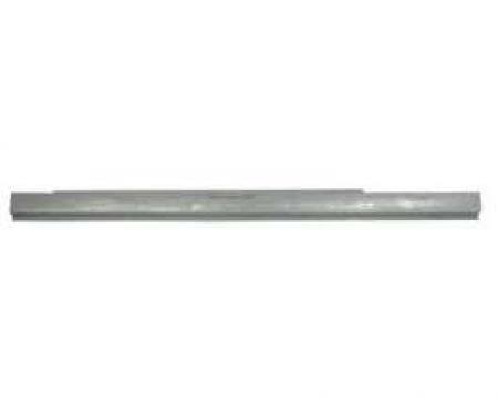 Chevelle Rocker Panel, Left, 2-Door Cars, 1968-1972