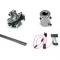 ididit Steering Column Installation Kit - 66 Chevelle Front Steer C/S/R/W -13/16-36 3006006003