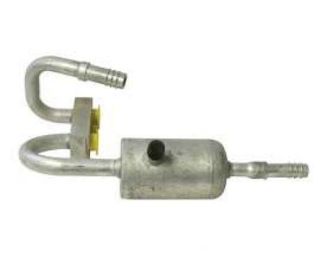 Chevelle Air Conditioning Muffler & Hose Assembly, Small Block, 1969-1970 & Big Block, 1970