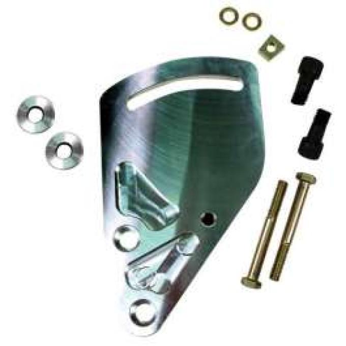 Chevelle & Malibu Power Steering Pump Bracket, For Type II Pumps, Small Block, 1964-1983