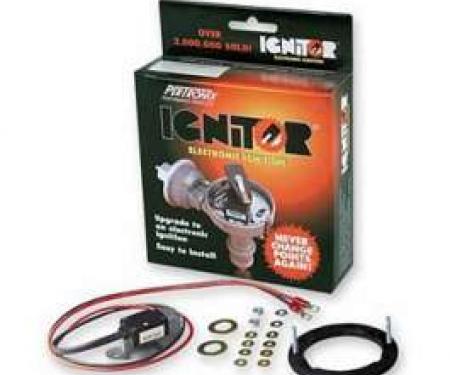 Chevelle Electronic Distributor Conversion Kit, V8, Ignitor, PerTronix, 1964-1974