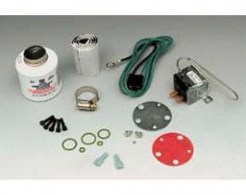 Chevelle Air Conditioning Suction Throttling Valve (STV) Update Kit, 1964-1966