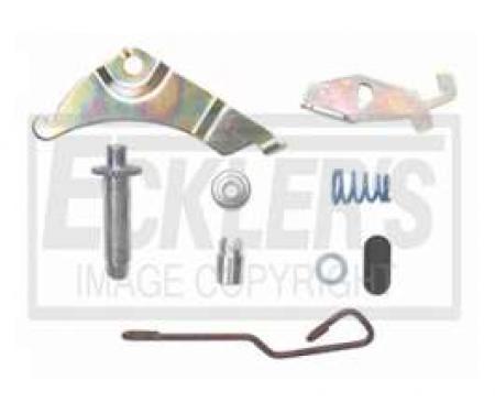 Malibu And Chevelle AC Delco, Rear Brake Shoe Adjuster Kit, Left, 1979-1983