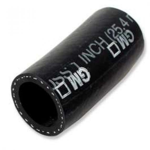 Chevelle Air Cleaner Breather Hose, Big Block, Open Element Or Cowl