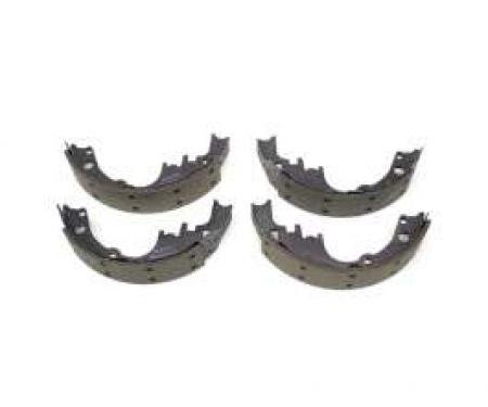 Chevelle Brake Shoe Set, Rear, Kevlar, High Performance, 1964-1972