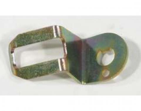 Chevelle Door Lock Pawl, 2-Door Coupe, Right, 1968-1972