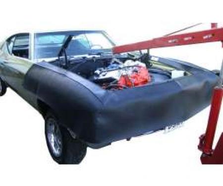 Chevelle Front End Apron,1968-1972