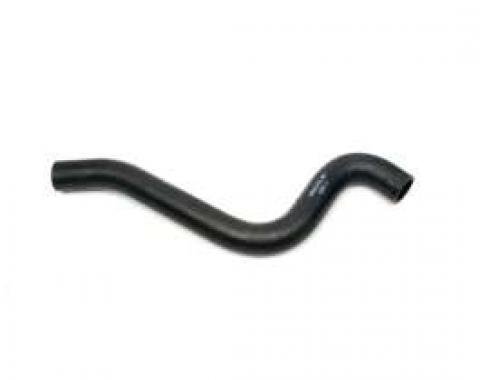 Chevelle Radiator Hose, Upper, For 1969-70 396 & 454ci Or 1971-72 402 & 454ci With Air Conditioning/Special Hi Performance