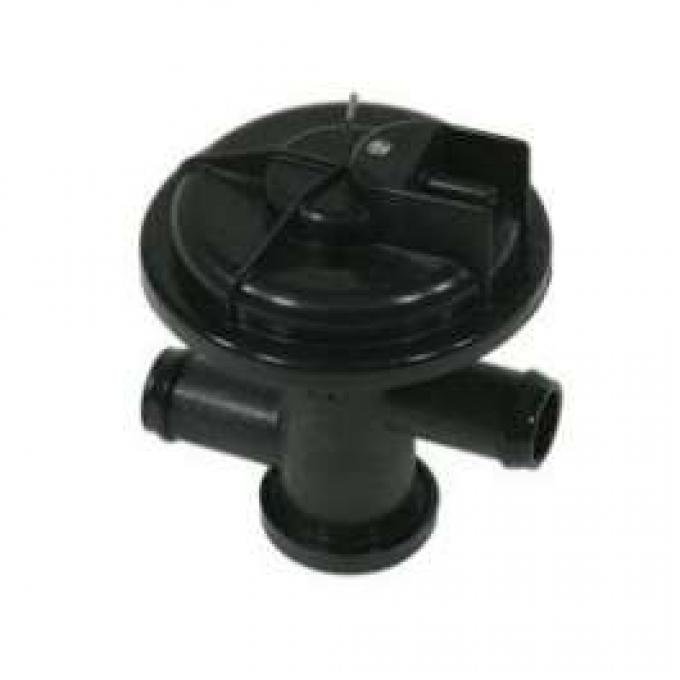 Malibu Heater Water Control Valve, 1978-1983