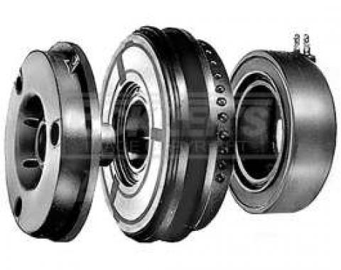 Chevelle And Malibu Air Counditioning Compressor Clutch, For A6 Compressor With 5 Diameter Pulley, 1965-1977