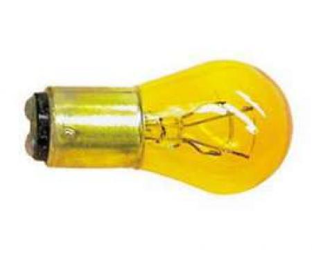 Chevelle Light Bulb, Parking & Turn Signal, Amber, 1969-1972