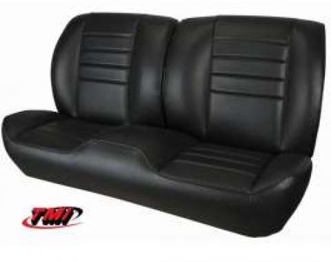 Chevelle Sport Bench Seat Covers, Coupe Or Convertible, 1965