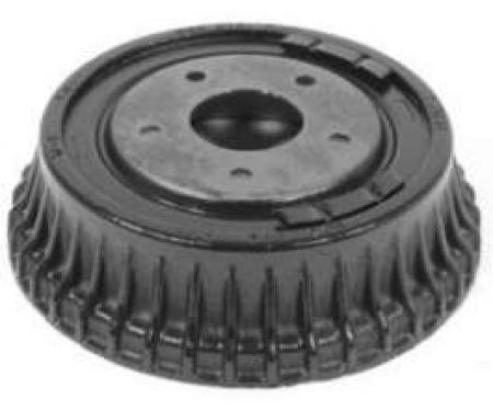 Chevelle Brake Drum, Rear, 1973-1975, 1978-1983