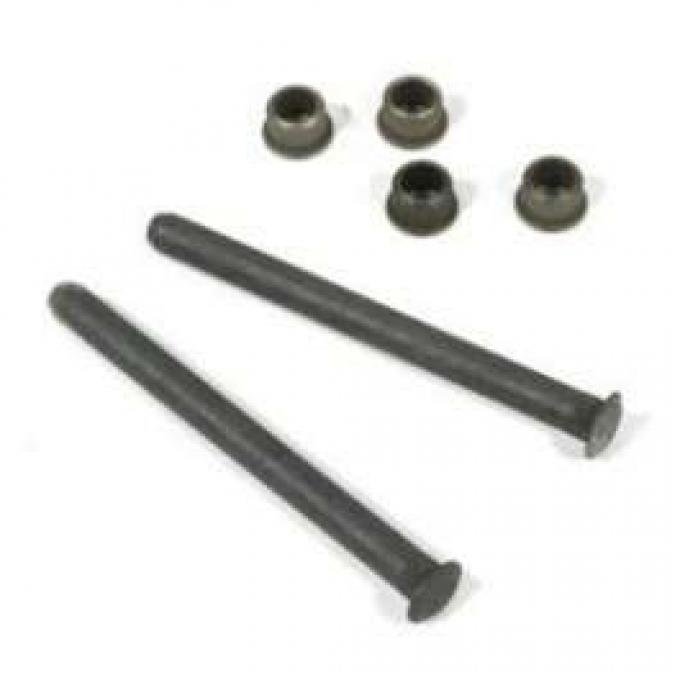 Malibu Door Hinge Rebuild Kit, 1978-1983