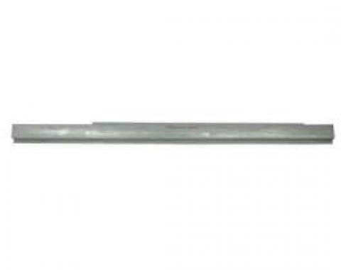 Chevelle Rocker Panel, Outer, Right, 2-Door Coupe & Sedan, 1968-1972