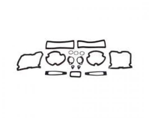 Chevelle Paint & Lens Seal Set, Except Wagon, 1971-1972