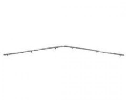 Chevelle Grille Molding, Center, Malibu & Super Sport (SS),1969