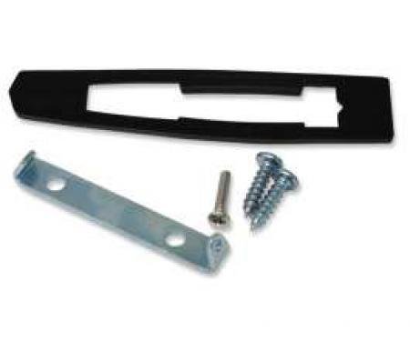 Chevelle Outside Door Mirror Mounting Kit, 1966-1972