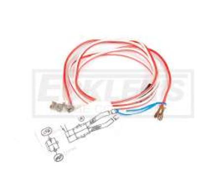 Chevelle Dome Light Wiring Harness, Wagon, 1965-1967