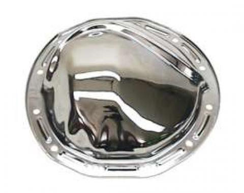 Chevelle Rear End Cover, Chrome, 12-Bolt, 1965-1972