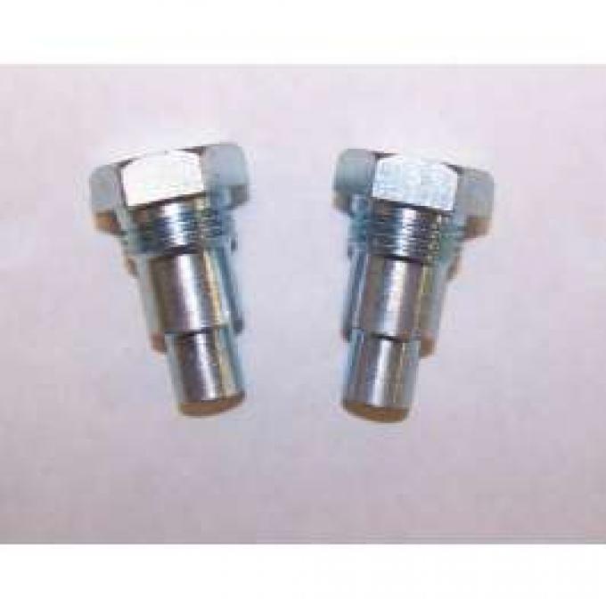 Chevelle Power Top Cylinder Shoulder Bolts, 1964-1967